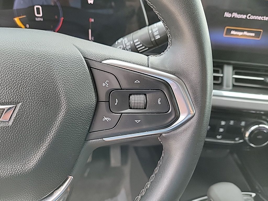 Thumbnail: 2025 Chevrolet Trax - 18
