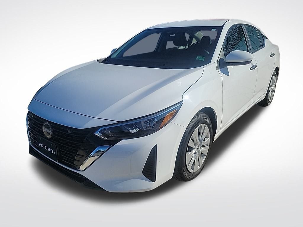 Thumbnail: 2024 Nissan Sentra - 1