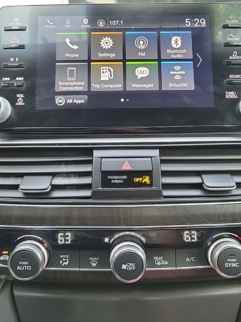 Thumbnail: 2020 Honda Accord - 22