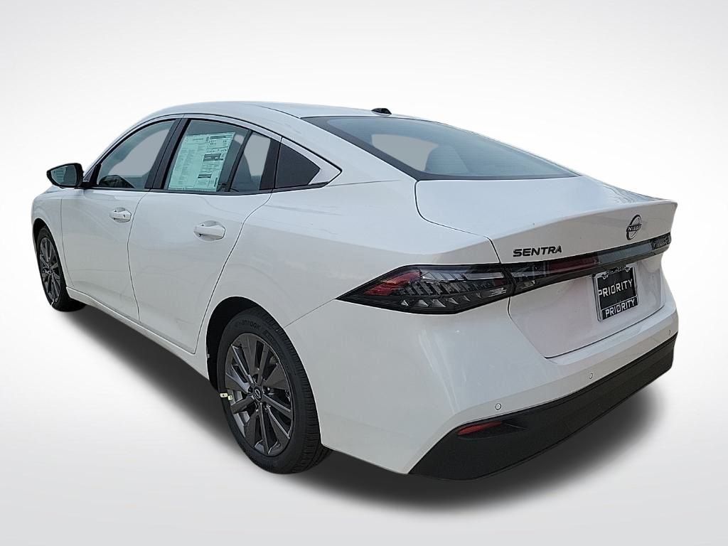 Thumbnail: 2026 Nissan Sentra - 3