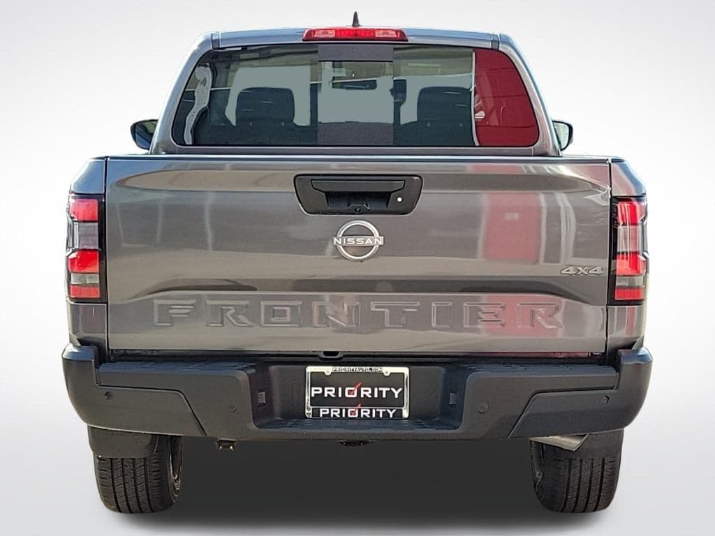 Thumbnail: 2026 Nissan Frontier - 4