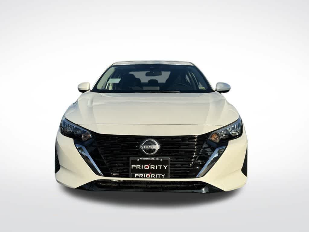 Thumbnail: 2025 Nissan Sentra - 8