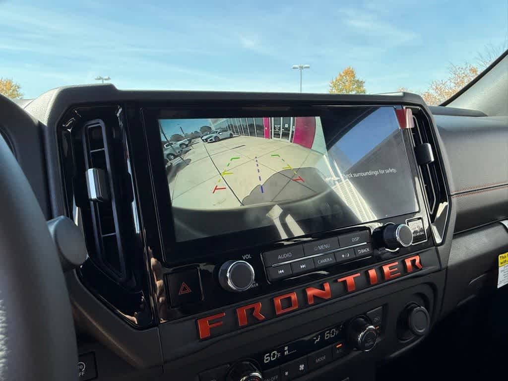 Thumbnail: 2025 Nissan Frontier - 23