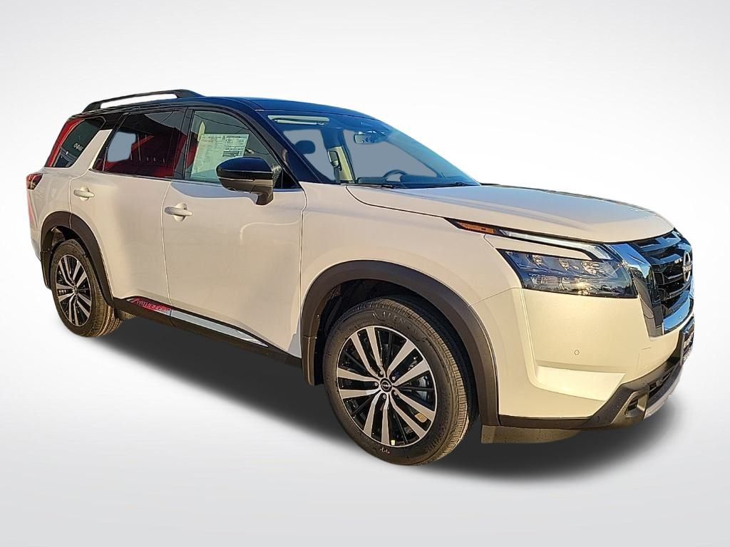 Thumbnail: 2025 Nissan Pathfinder - 7