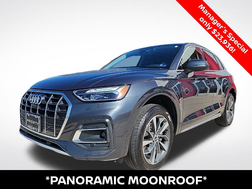 Thumbnail: 2021 Audi Q5 - 1