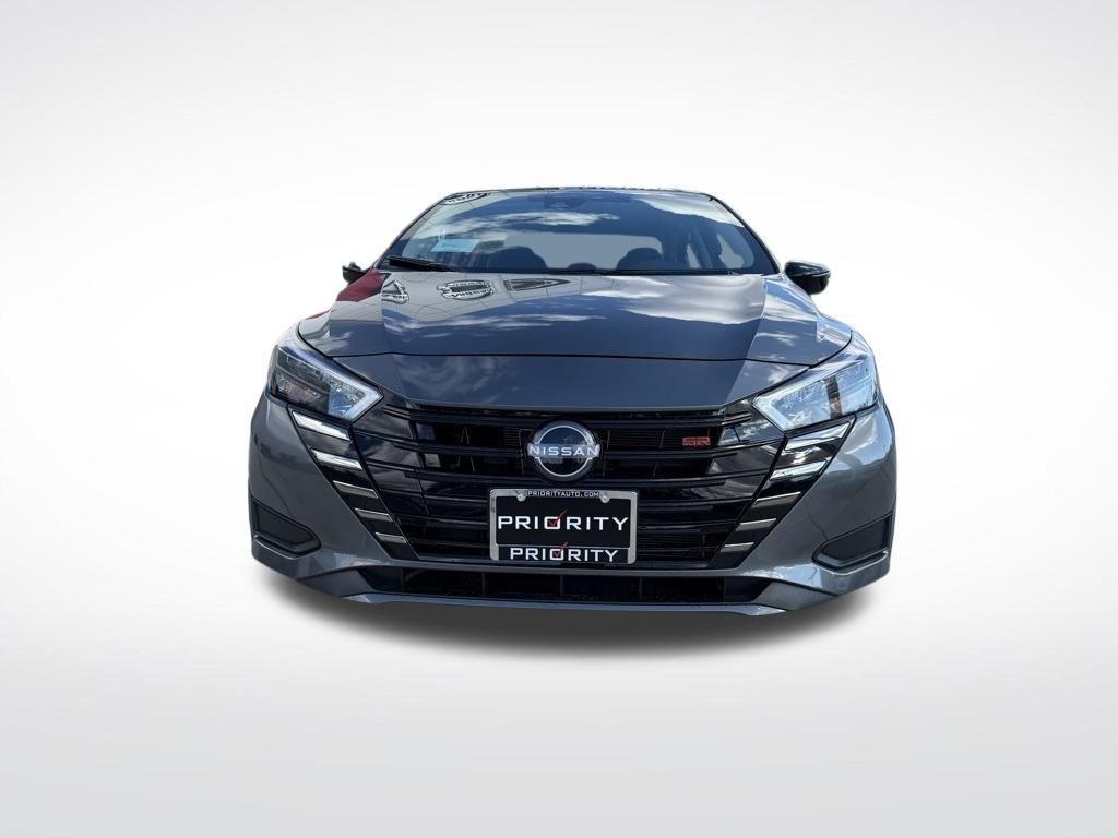 Thumbnail: 2025 Nissan Versa - 9