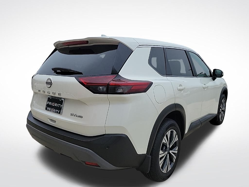 Thumbnail: 2023 Nissan Rogue - 5