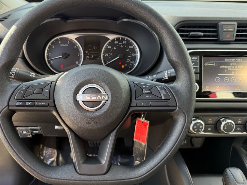 2025 Nissan Versa S 14
