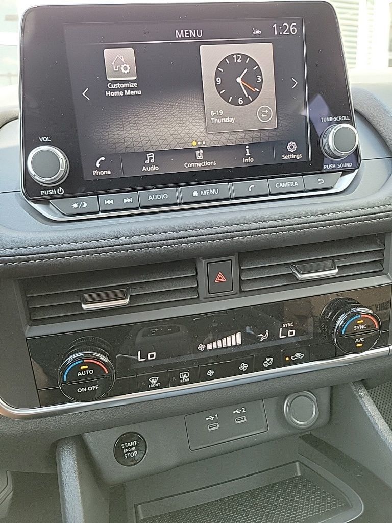 Thumbnail: 2026 Nissan Rogue - 25