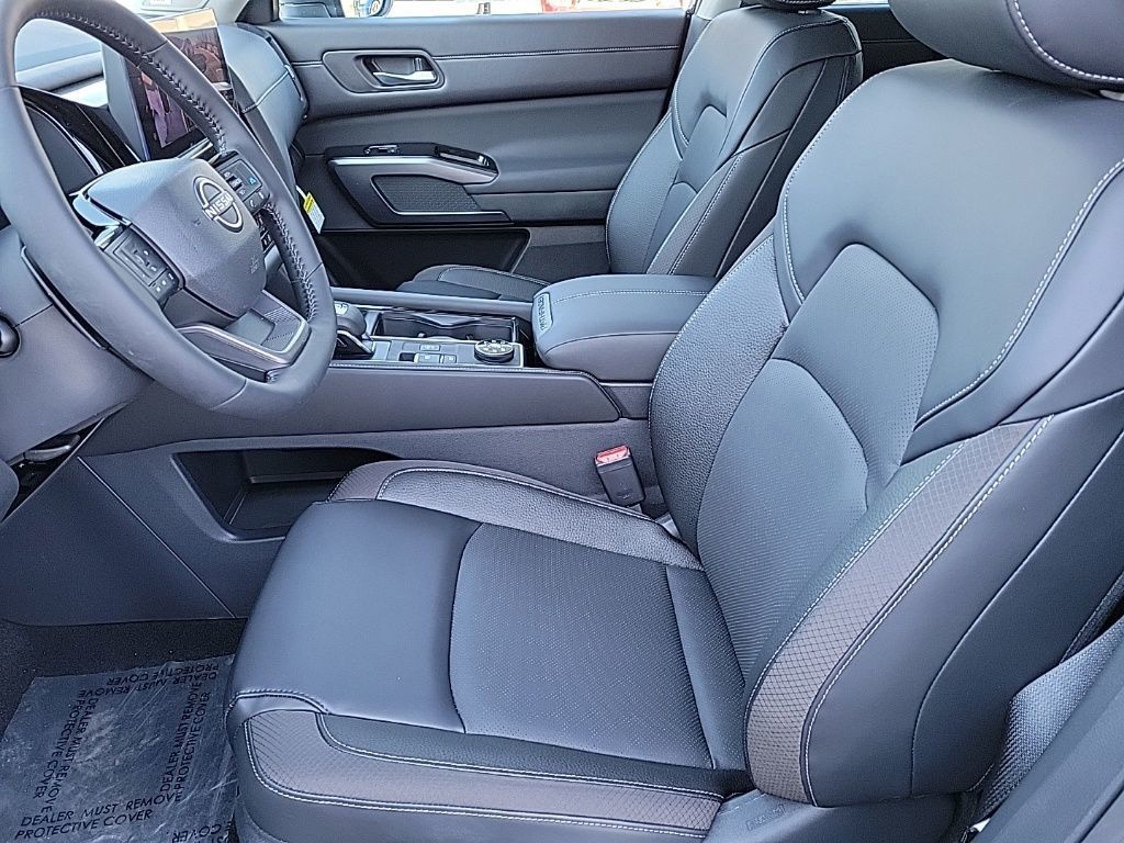 Thumbnail: 2026 Nissan Pathfinder - 12