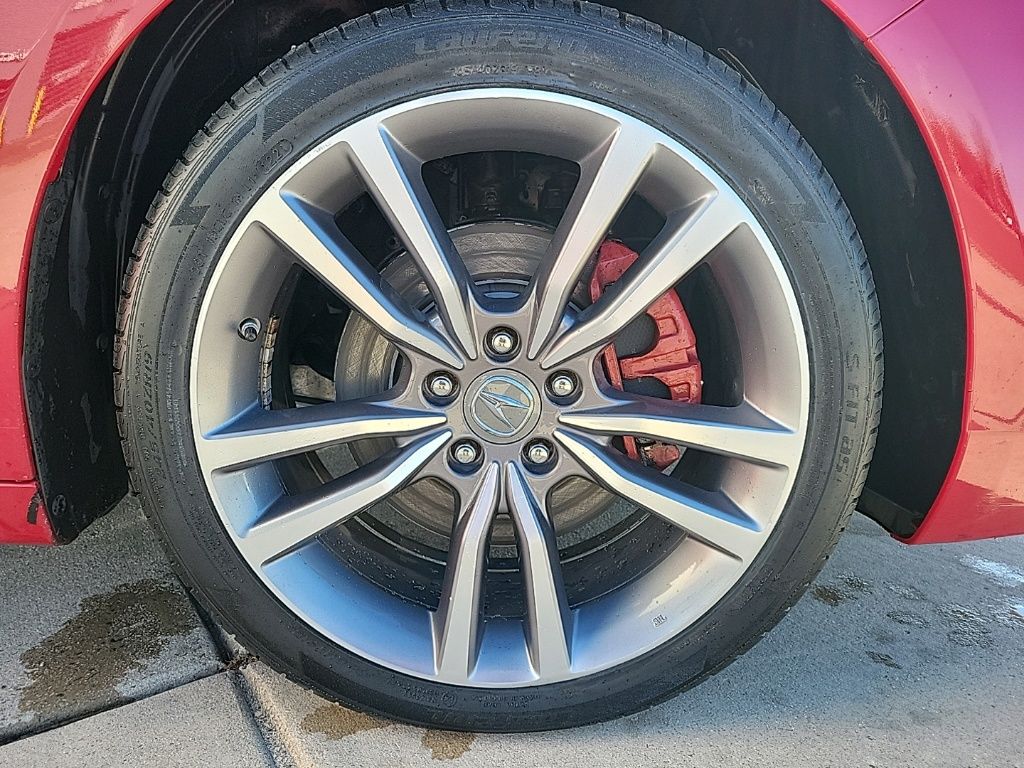 Thumbnail: 2019 Acura TLX - 9