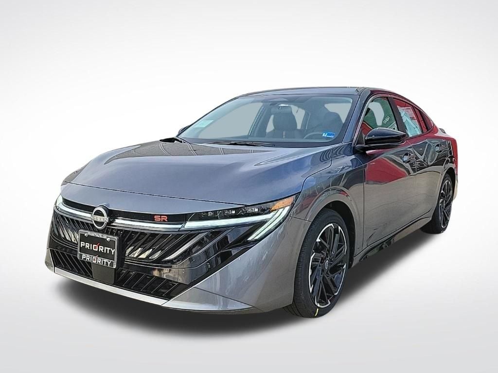 Thumbnail: 2026 Nissan Sentra - 1