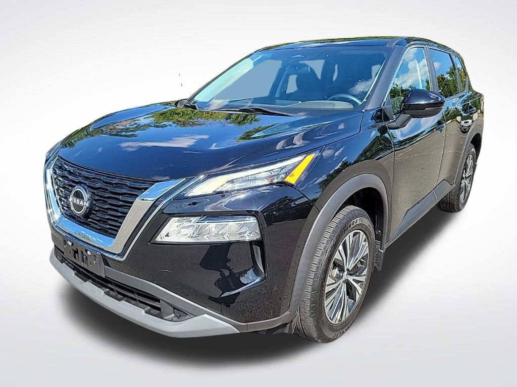Thumbnail: 2022 Nissan Rogue - 1