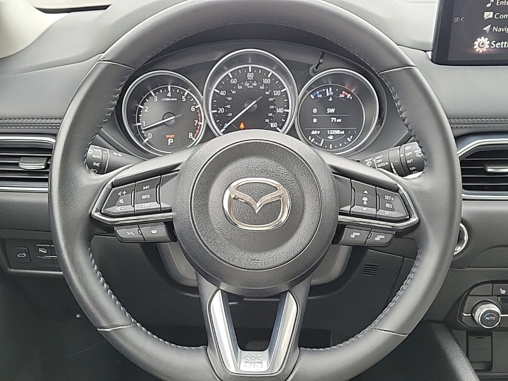 Thumbnail: 2024 Mazda CX-5 - 21