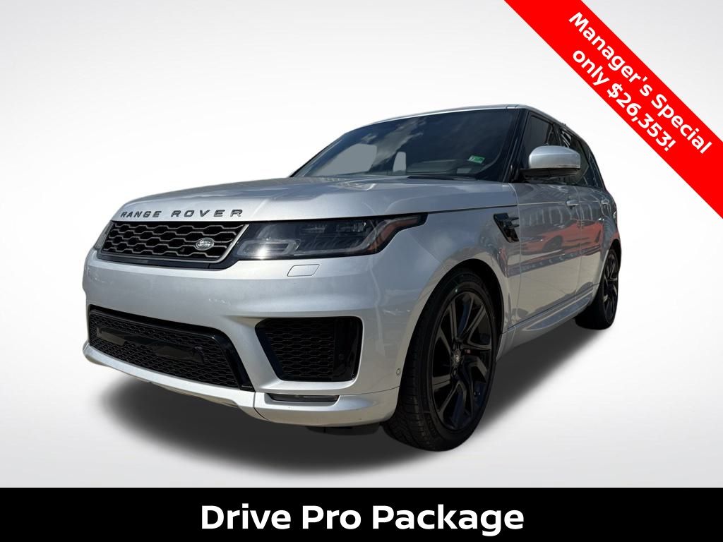 2019 Land Rover Range Rover Sport Supercharged -
                  Chantilly, VA