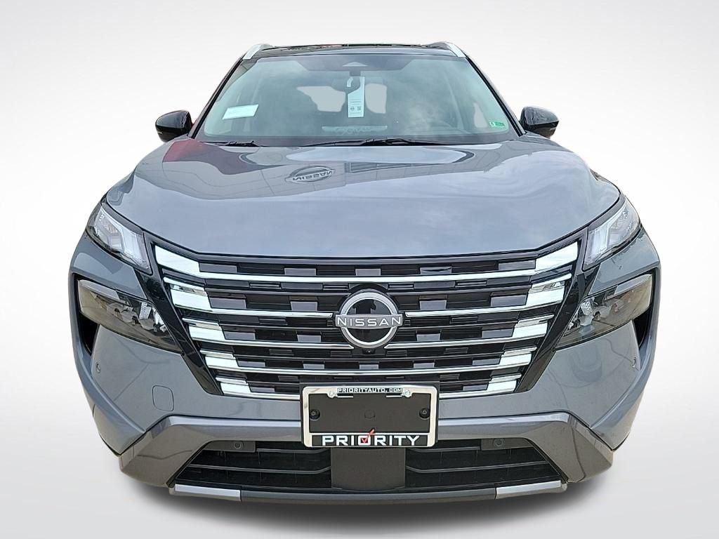 Thumbnail: 2025 Nissan Rogue - 8