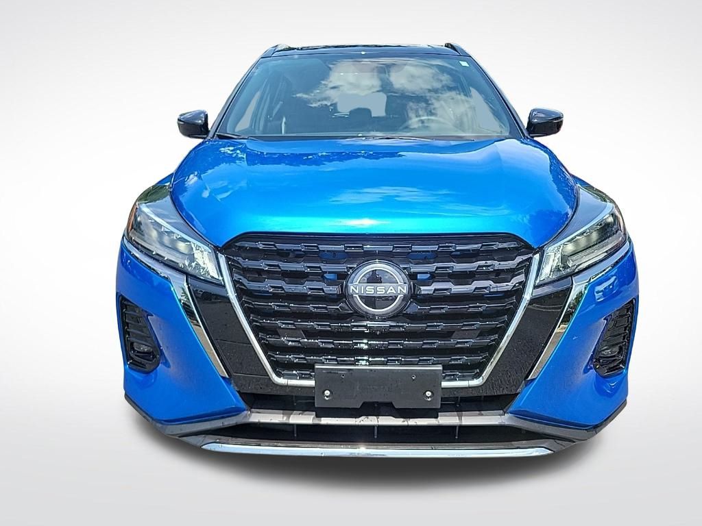 Thumbnail: 2024 Nissan Kicks - 8
