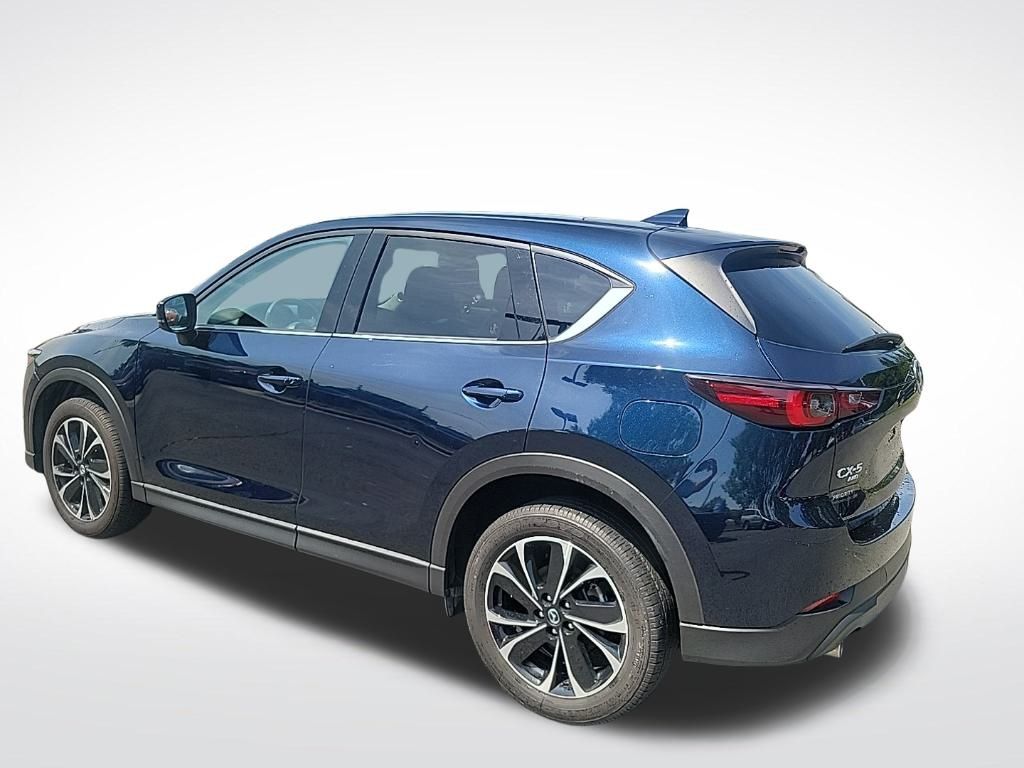Thumbnail: 2023 Mazda CX-5 - 3