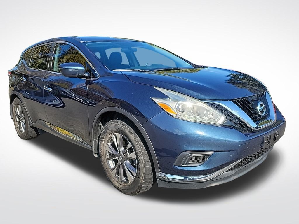 Thumbnail: 2016 Nissan Murano - 7