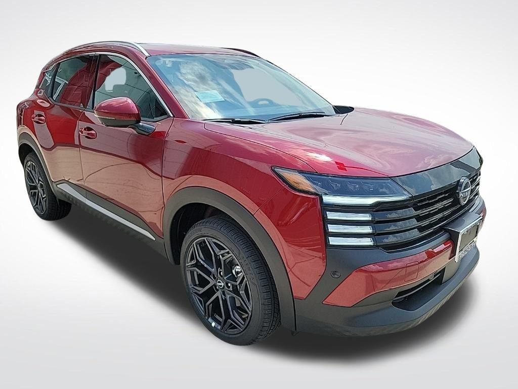 Thumbnail: 2025 Nissan Kicks - 7