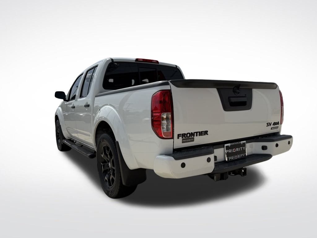 2020 Nissan Frontier SV 3