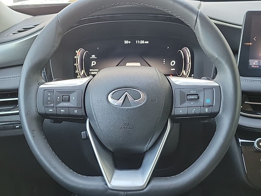 Thumbnail: 2023 INFINITI QX60 - 26