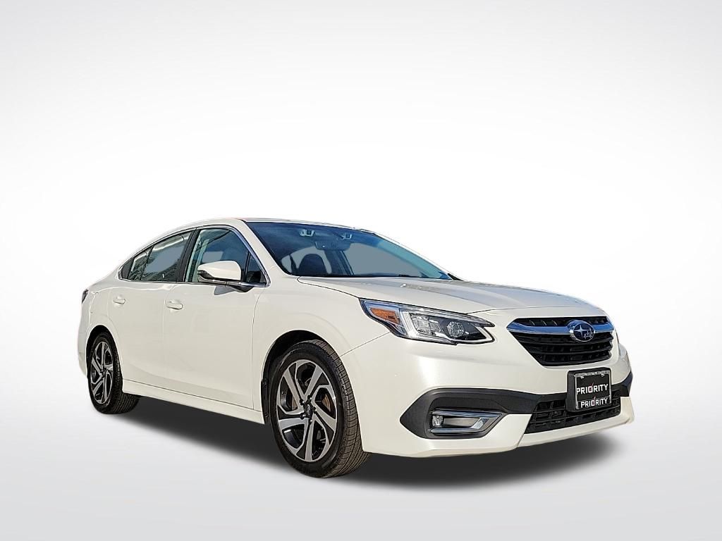 Thumbnail: 2020 Subaru Legacy - 7