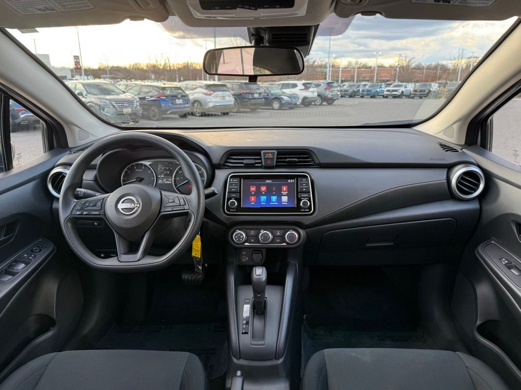 Thumbnail: 2024 Nissan Versa - 15
