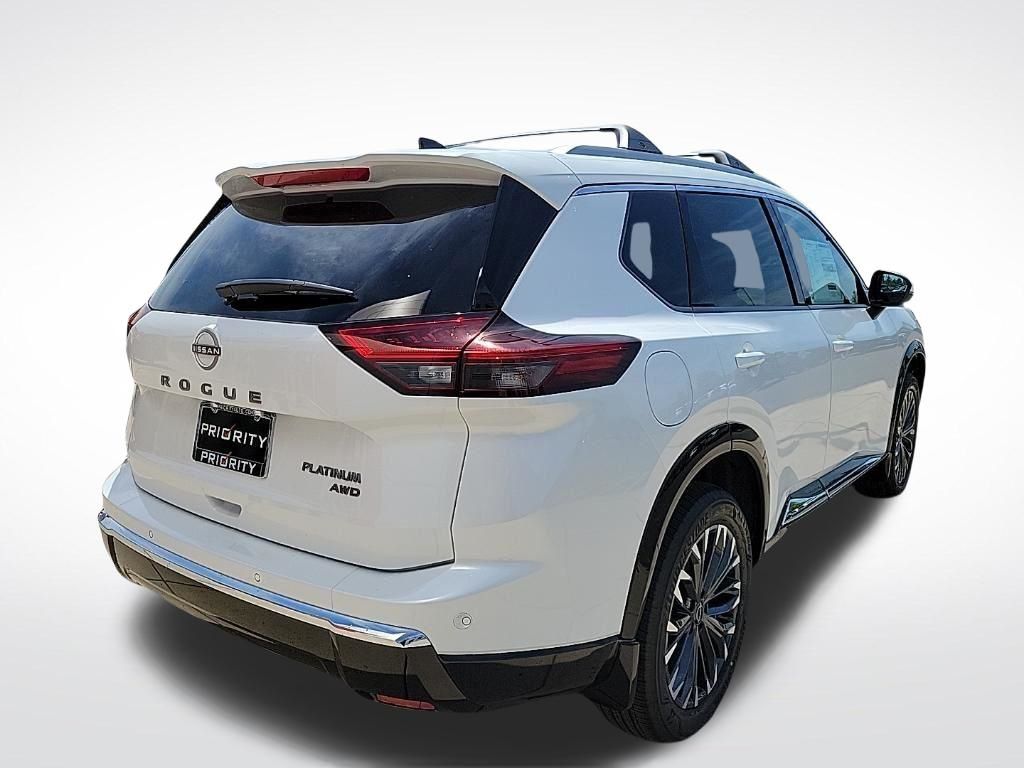Thumbnail: 2026 Nissan Rogue - 4