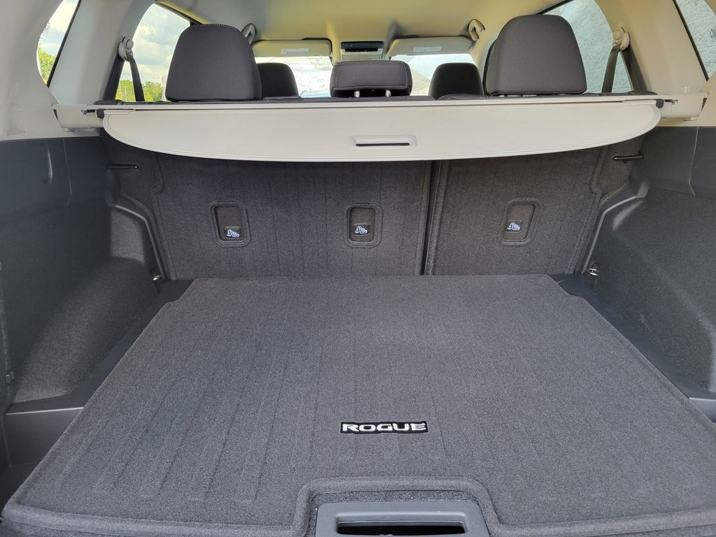 Thumbnail: 2026 Nissan Rogue - 19