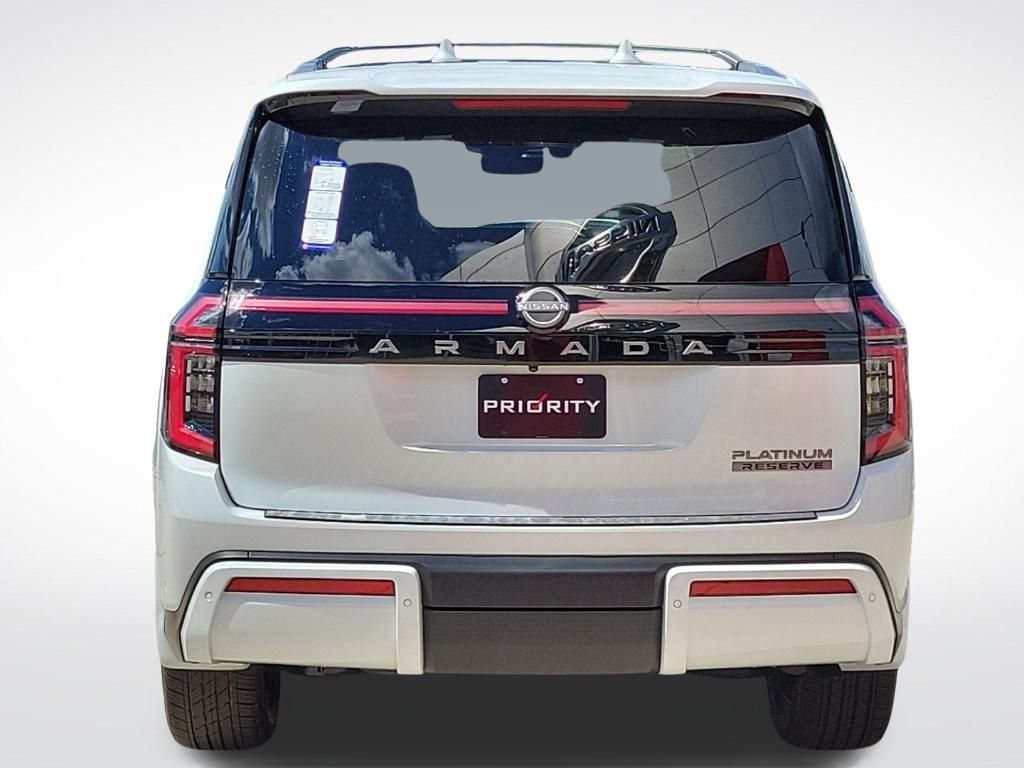 Thumbnail: 2025 Nissan Armada - 4