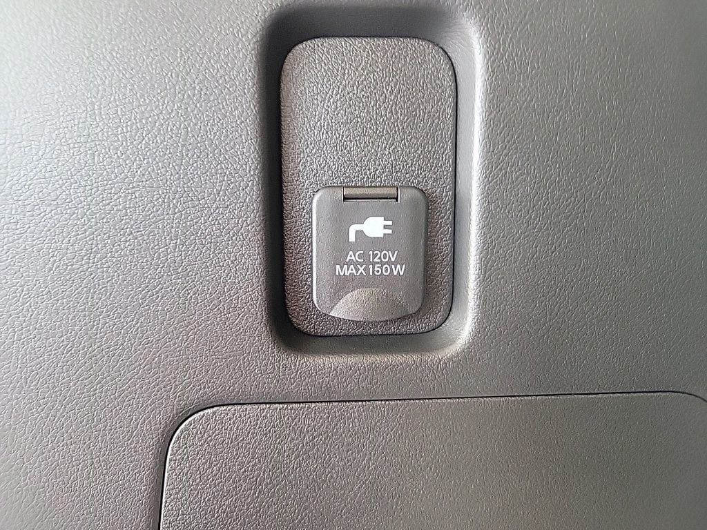 Thumbnail: 2025 Nissan Armada - 27