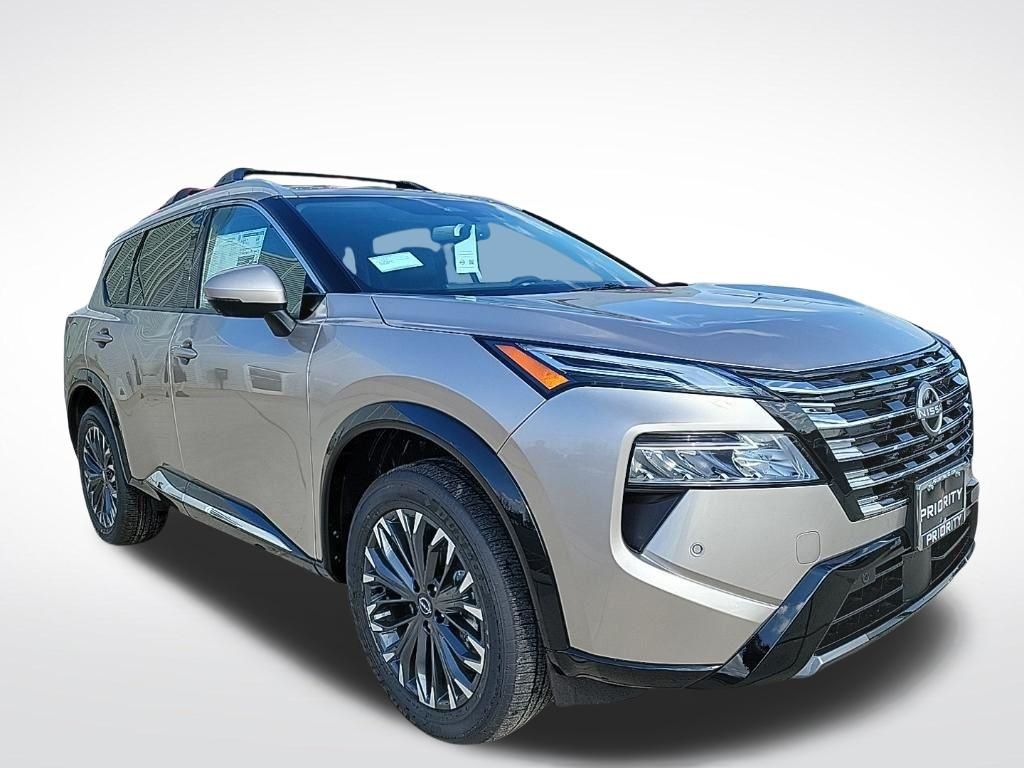 Thumbnail: 2026 Nissan Rogue - 6