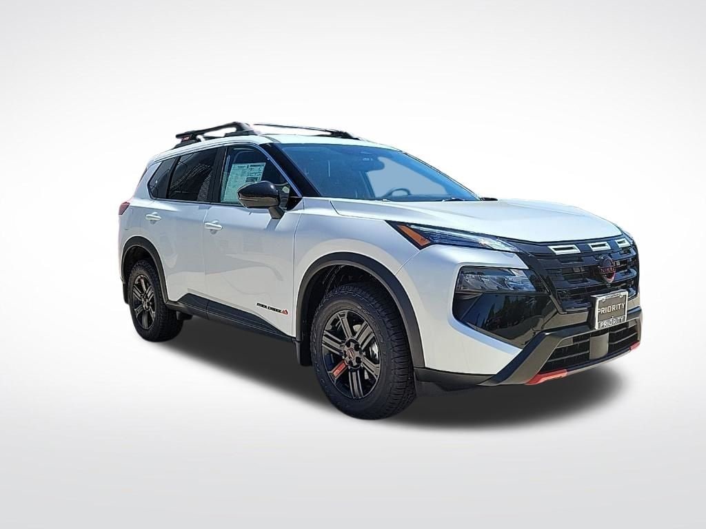 Thumbnail: 2026 Nissan Rogue - 6