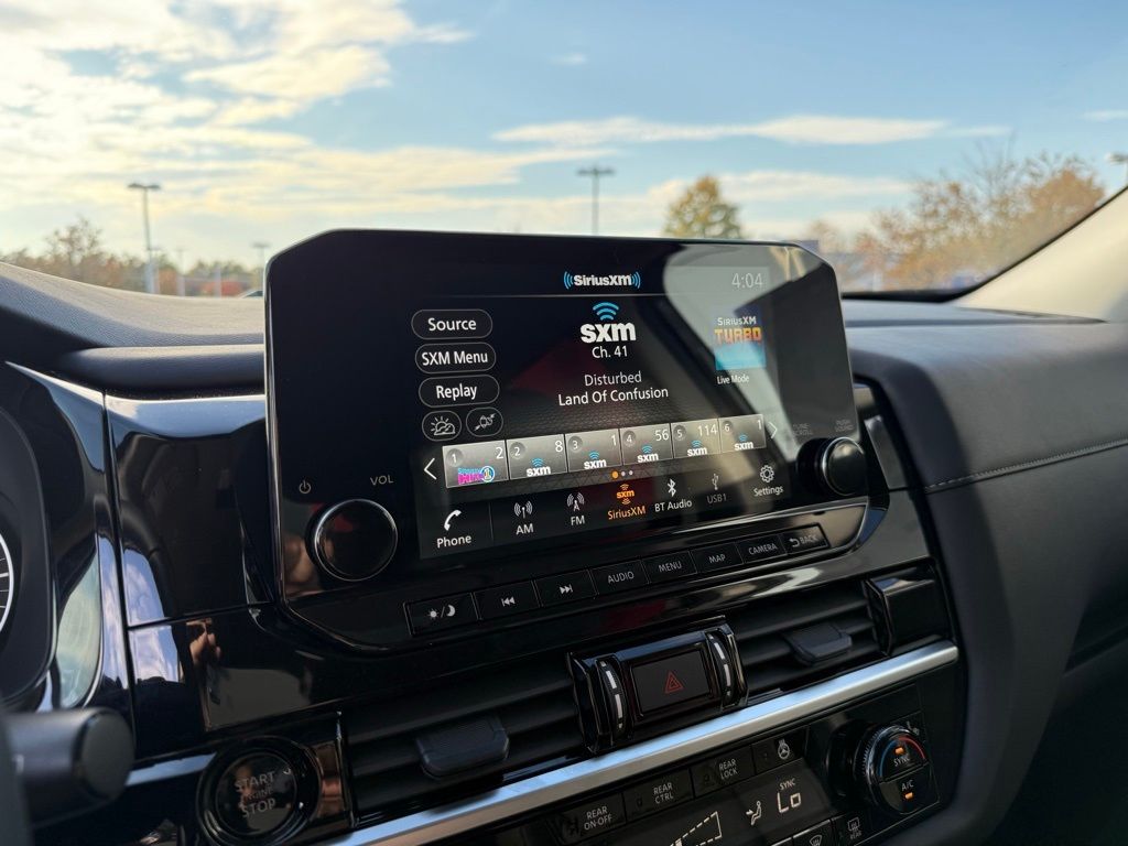 Thumbnail: 2025 Nissan Pathfinder - 21