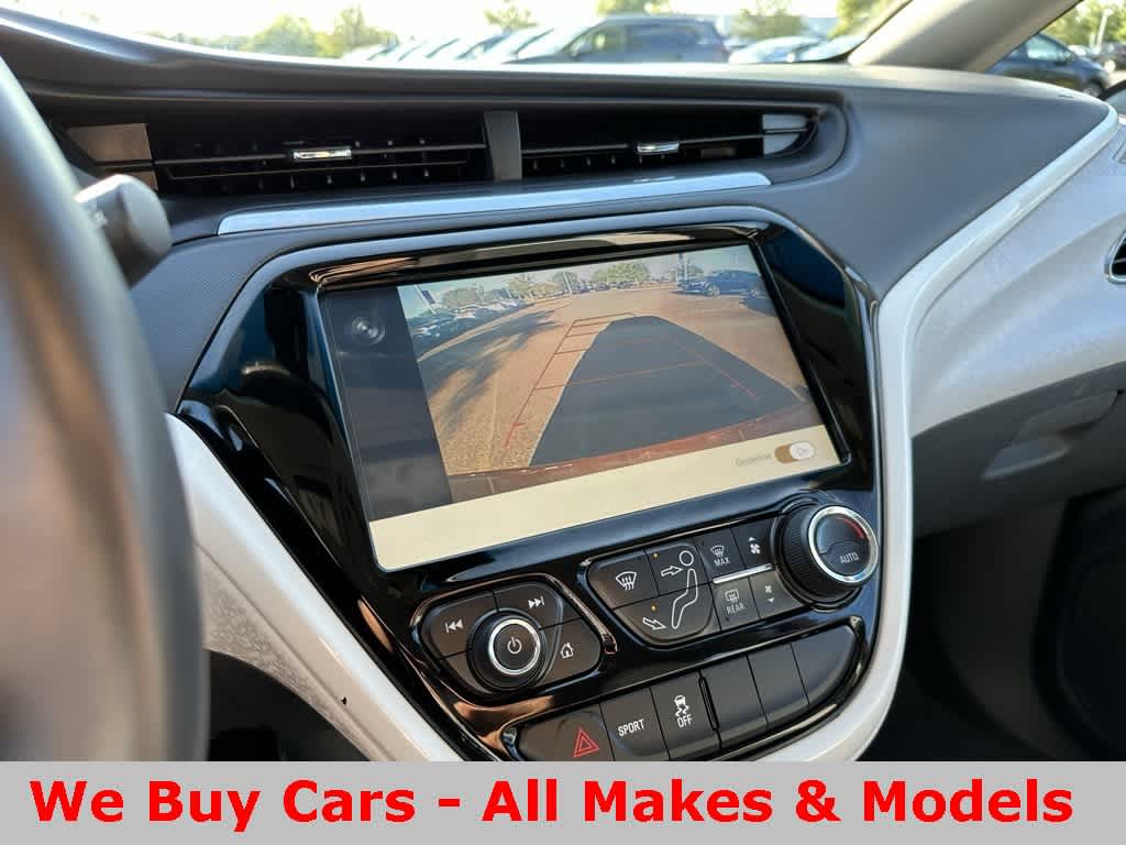 2017 Chevrolet Bolt EV LT 21