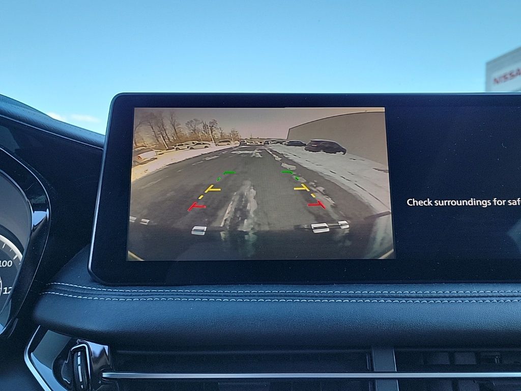 Thumbnail: 2023 INFINITI QX60 - 29