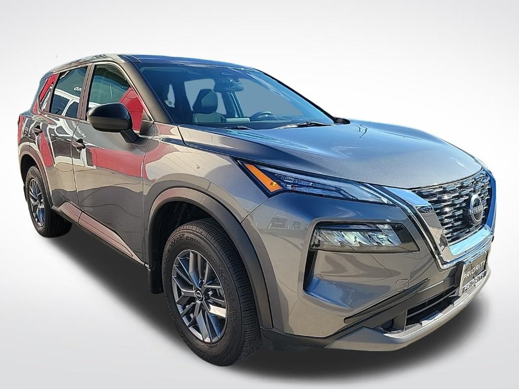 Thumbnail: 2023 Nissan Rogue - 7