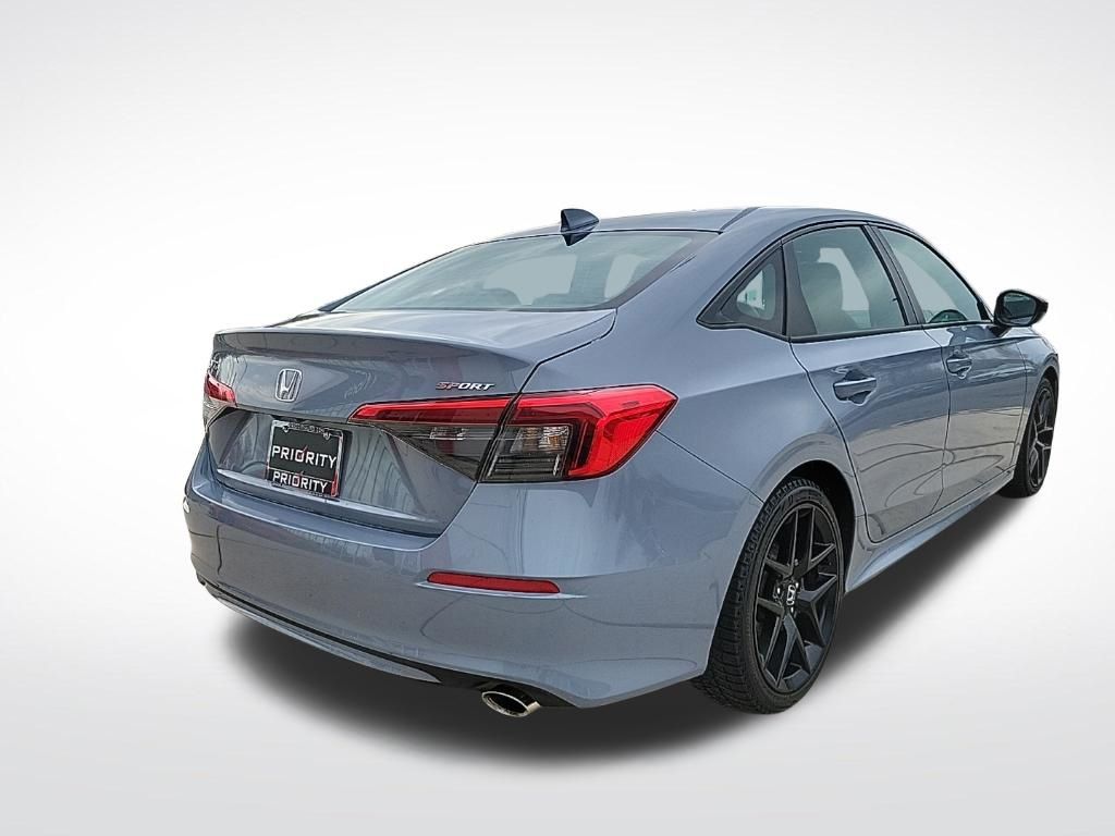 Thumbnail: 2024 Honda Civic - 4