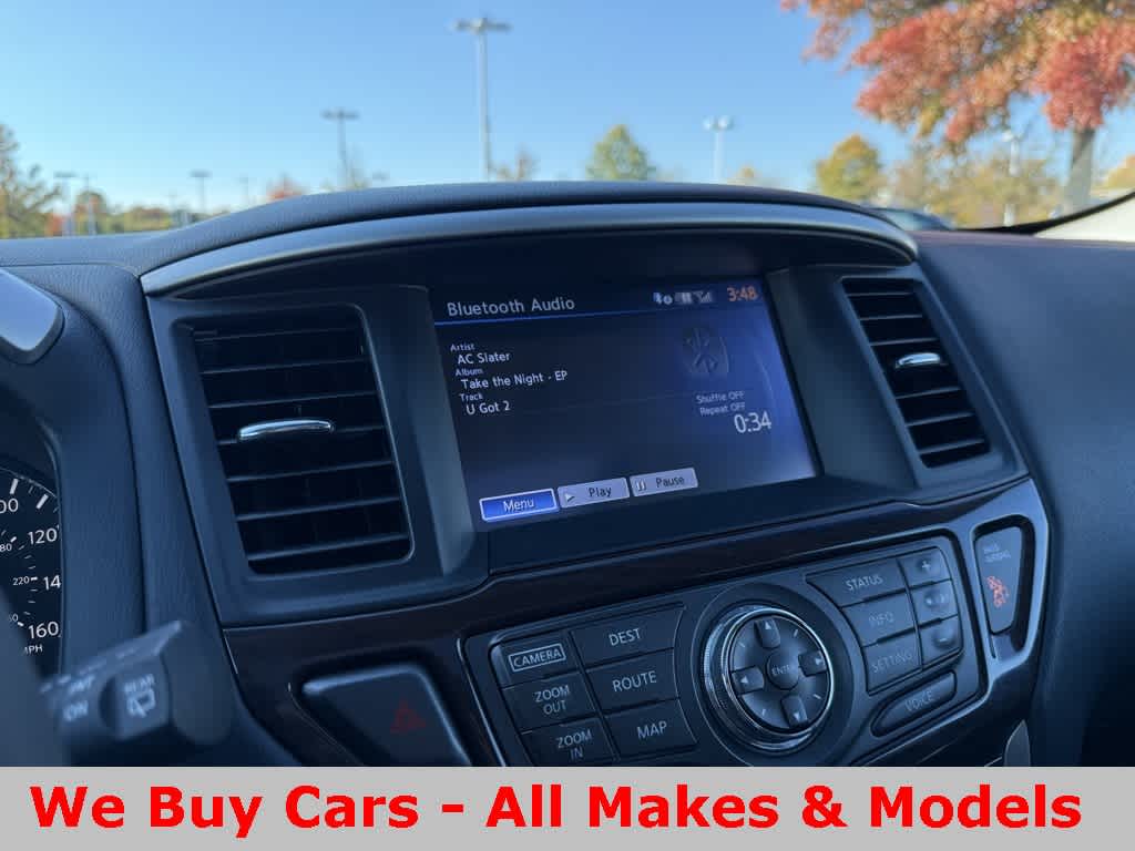 Thumbnail: 2015 Nissan Pathfinder - 22