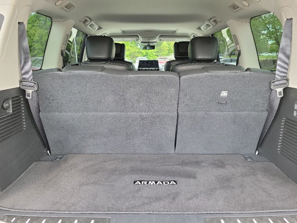 Thumbnail: 2021 Nissan Armada - 19