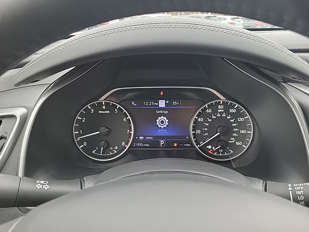 Thumbnail: 2023 Nissan Murano - 28