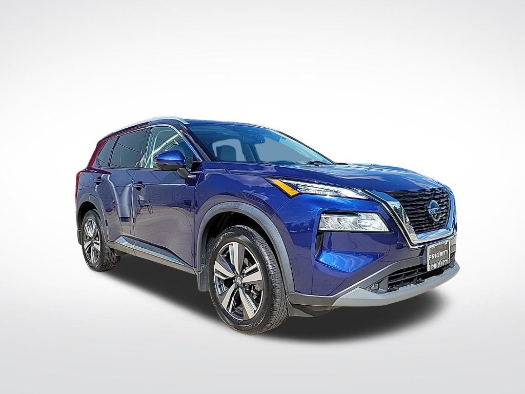 Thumbnail: 2021 Nissan Rogue - 6