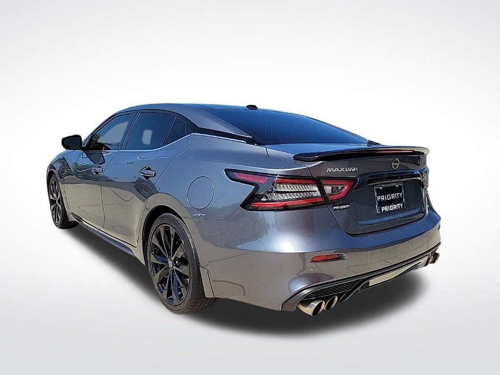Thumbnail: 2023 Nissan Maxima - 3