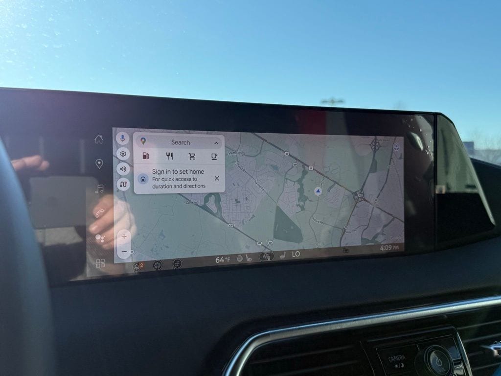 Thumbnail: 2026 Nissan Armada - 23