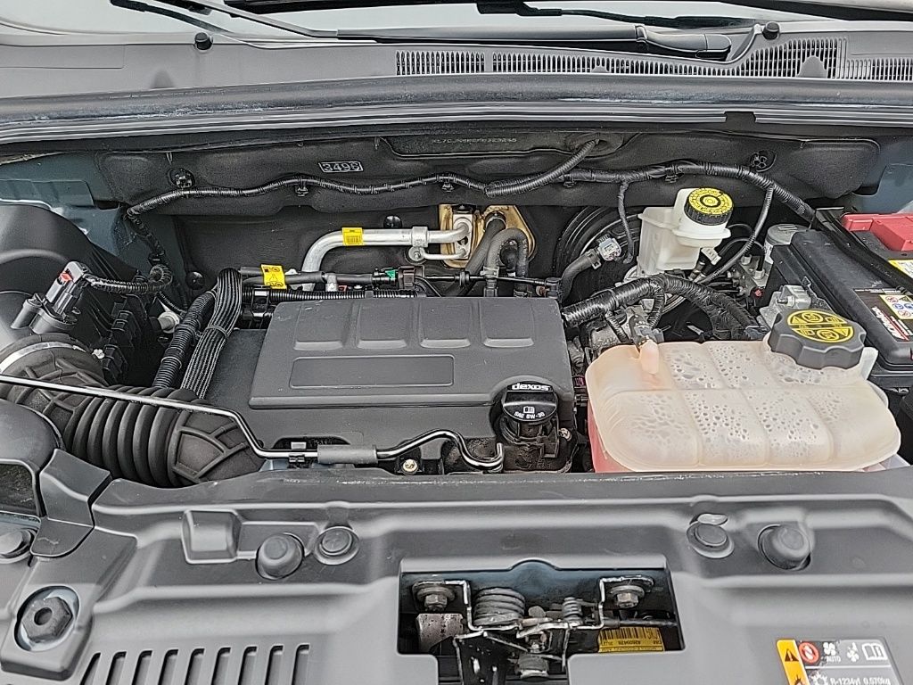 Thumbnail: 2021 Chevrolet Trax - 30