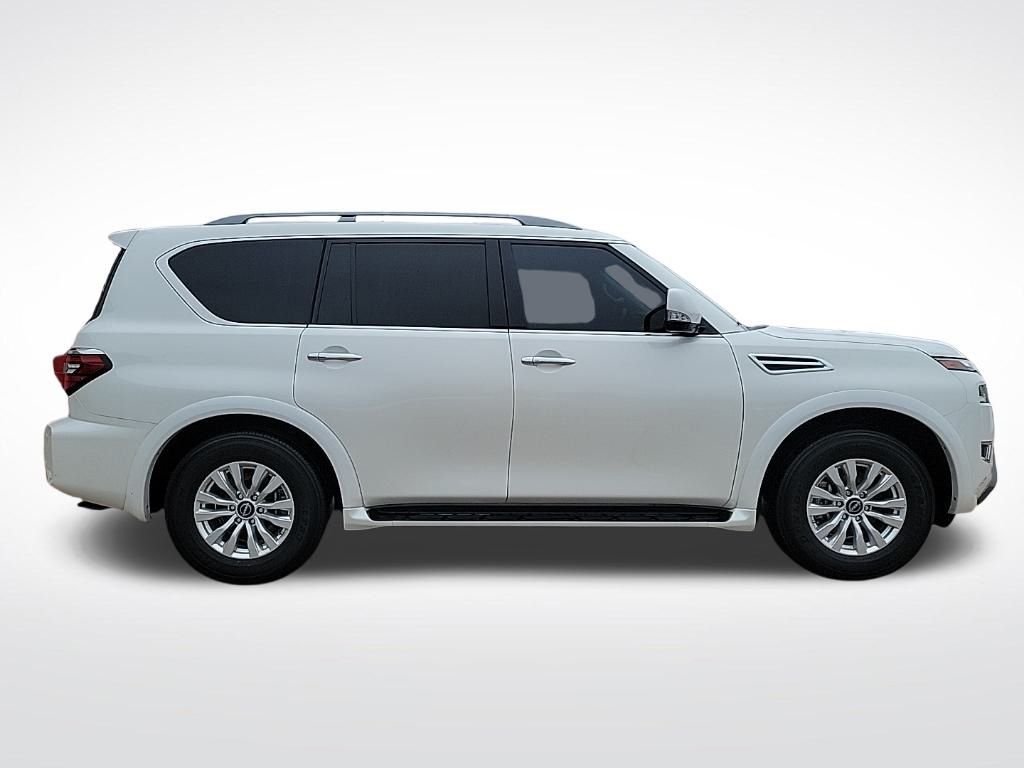 Thumbnail: 2023 Nissan Armada - 5