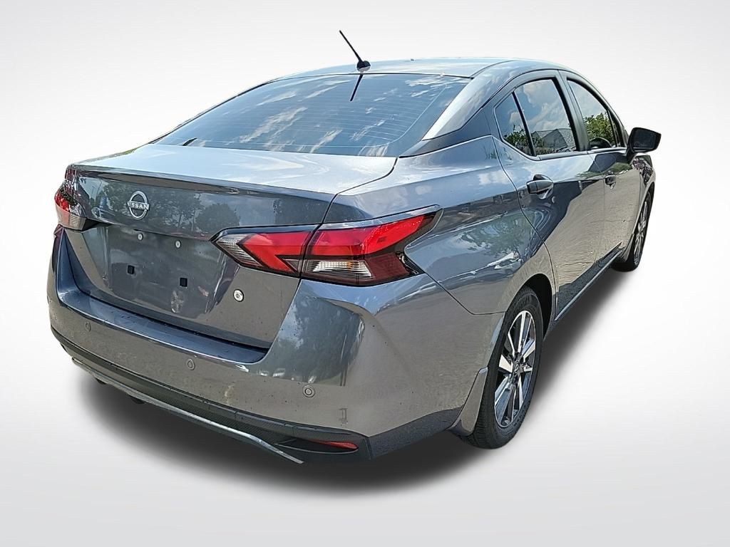 Thumbnail: 2024 Nissan Versa - 5