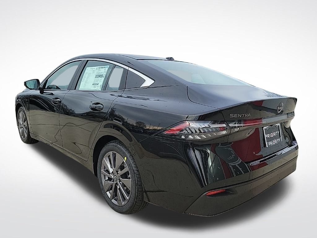 Thumbnail: 2026 Nissan Sentra - 3