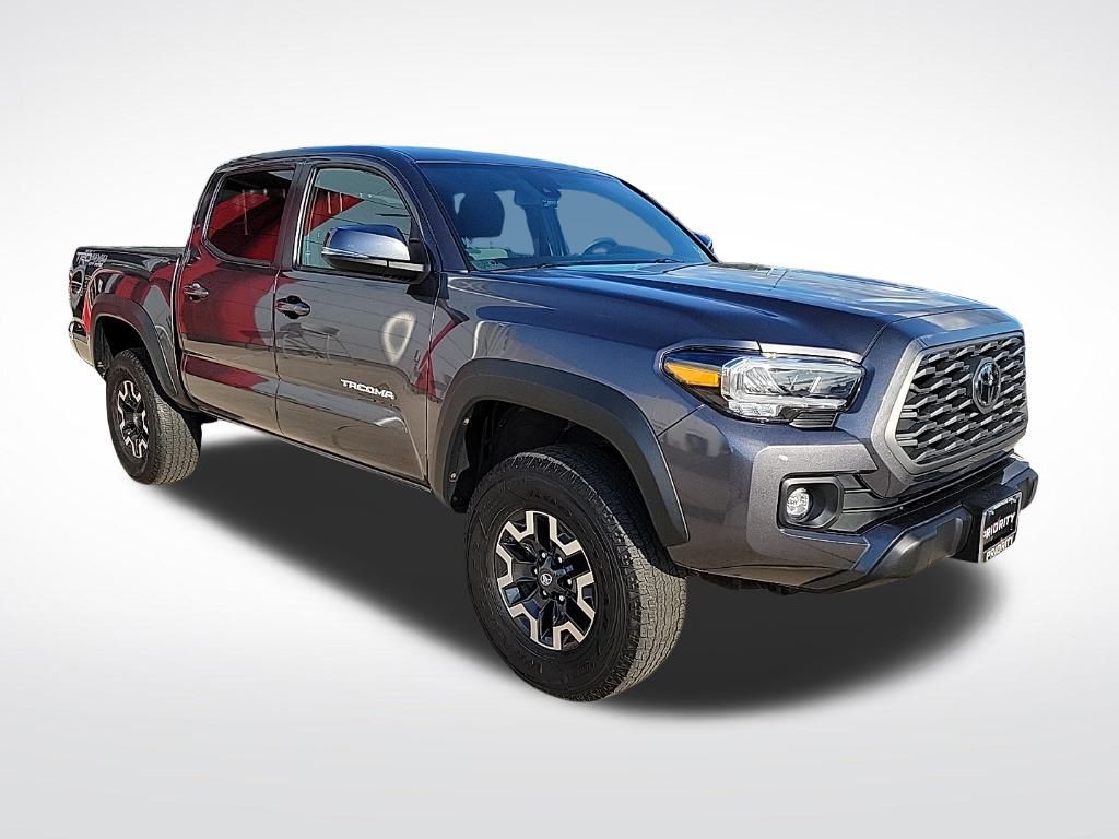 Thumbnail: 2021 Toyota Tacoma - 7